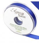 Eleganza Double Faced Satin 15mm x 20m Royal Blue No.18