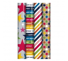 Generic Giftwrap 2.5m