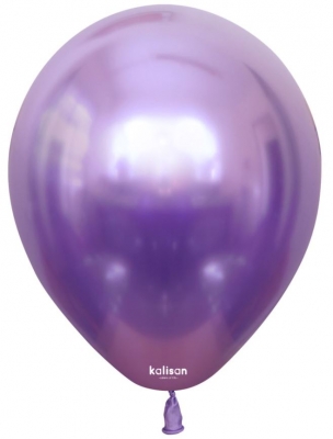 KALISAN 12" MIRROR VIOLET - 50CT