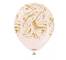 Kalisan Space Nebula - Pink Blush (Gold) 25CT