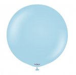 KALISAN 24" MACARON BLUE PASTEL 2CT