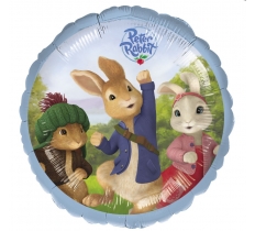 Peter Rabbit Television Standard Foil Balloons