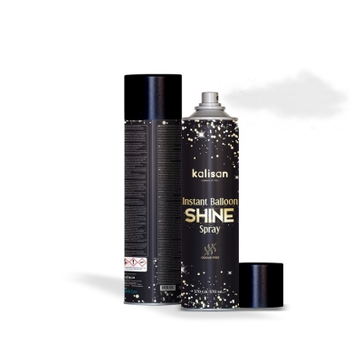 Kalisan Instant Balloon Shine Spray 570ml