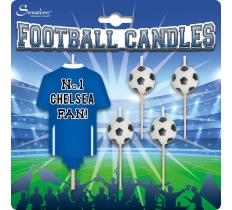 Football Candles - Chelsea