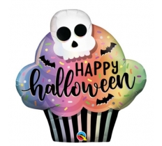 32" SHAPE HALLOWEEN CUPCAKE