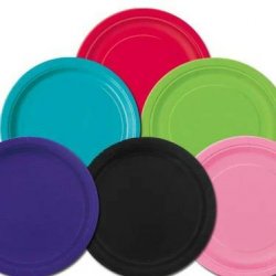 PARTY PLATES & BOWLS