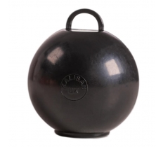 Black Round Balloon Weights 75g 25 Pack