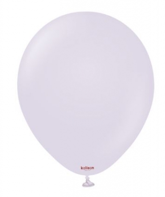 KALISAN 12" MACARON LILAC - 100CT