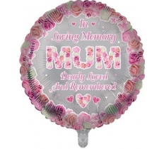 Mum Round (RB1801A)