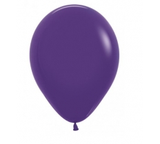 Sempertex 12" Violet Latex Balloons 50 Pack