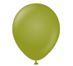 KALISAN 18" RETRO OLIVE - 25CT