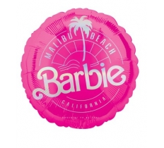 Barbie Malibu Standard HX Foil Balloons S60