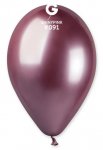 GEMAR 13" PK25 LATEX BALLOONS SHINY PINK #091
