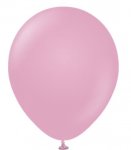 KALISAN 12" RETRO DUSTY ROSE LATEX BALLOON 100PACK