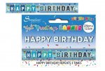 Banners - Happy Birthday Male