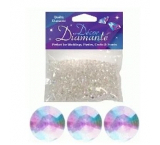 6MM D [[144]]COR DIAMANTE DIAMONDS 28G IRIDESCENT