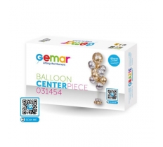 Gemar Balloon Display Centerpiece