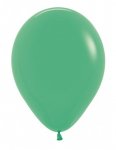 Sempertex 12" Fashion Green Latex Balloons 12 Pack