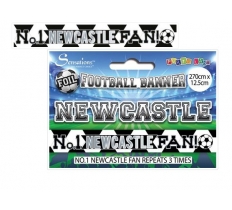 Football Banners - Newcastle