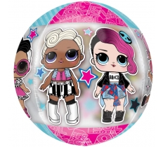 ORBZ LOL GLAM BALLOON