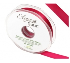 Eleganza Double Faced Satin 15mm x 20m Deep