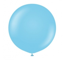 KALISAN 36" STANDARD BABY BLUE - 2CT