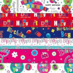 PARTY GIFT WRAP