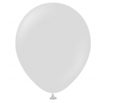 Kalisan 12" Retro Smoke Latex Balloons 100 Pack