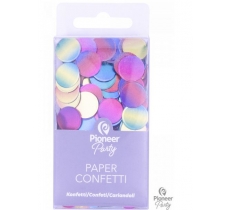 PAPER CONFETTI 20G RAINBOW OMBRE