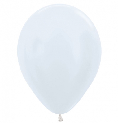 Satin Solid 5" Latex Balloons 100 Pack ( Assorted )