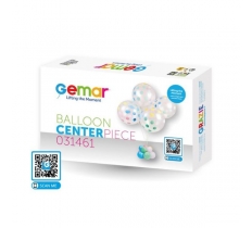 Gemar Balloon Display Centerpiece