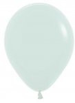 Sempertex Pastel Green 5" Latex Balloons 100 Pack