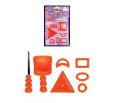 Halloween Pumpkin Carving Kit Tool Set 9 Pack