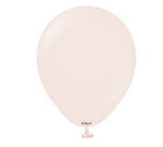 Kalisan 5" Standard Pink Blush - 100ct