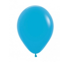 Sempertex 10" Fashion Blue Latex Balloons 100 Pack