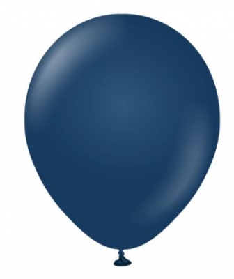 KALISAN 18" STANDARD NAVY BLUE - 25CT