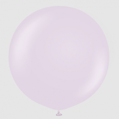 KALISAN 36" MACARON LILAC - 2CT
