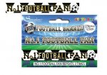 Football Banners - Black and White
