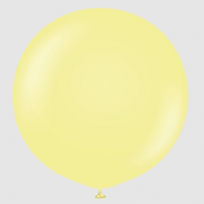 KALISAN 24" MACARON YELLOW - 2CT