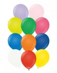 5" STANDARD MIX KALISAN LATEX BALLOON - 100CT