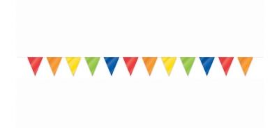 Rainbow Big Flag Banner 32ft