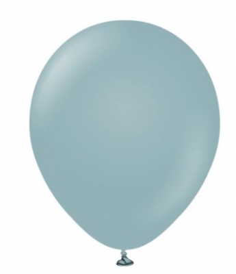 KALISAN 12" RETRO STORM 100 PACK LATEX BALLOONS