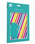 Sheet & Tag Brights Pattern