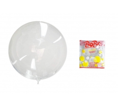 Bobo Clear Balloon 20"