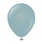 KALISAN 5" RETRO STORM LATEX BALLOONS (100)
