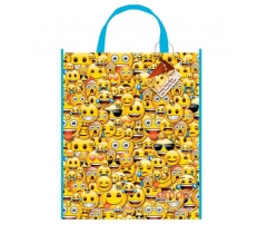 Emoji Tote Bag 13 x 11