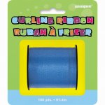 ROYAL BLUE CURLING RIBBON 100 YARDS