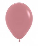 Sempertex 12" Rosewood Latex Balloons 12 Pack