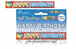 Banners - Happy Birthday Male