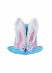 Easter Childrens Bunny Top Hat